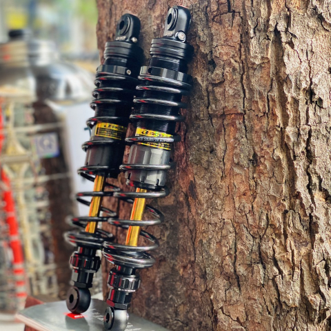 Phuộc RCB S2 Series ty vàng cho SHVN chính hãng