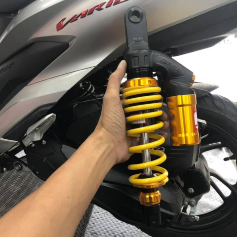 Phuộc RCB VD cho Vario, Click chính hãng