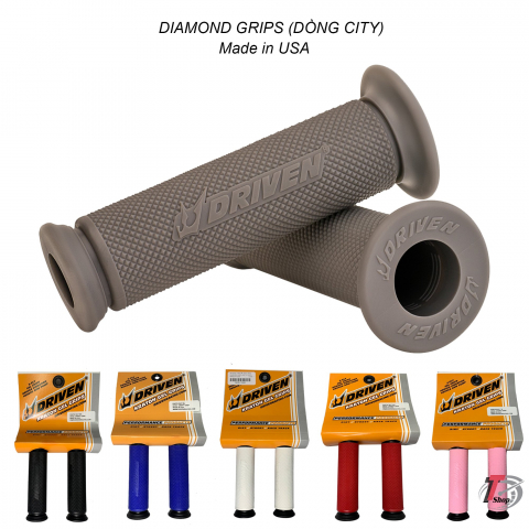 Bao tay Driven Diamond chính hãng