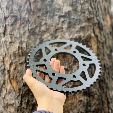 Dĩa Recto 46T cho Exciter 155 chính hãng