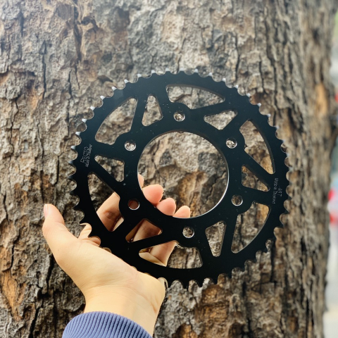 Dĩa Recto 46T cho Exciter 155 chính hãng