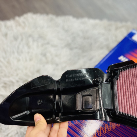 Lọc gió DNA dành cho Honda PCX, ADV mới chính hãng