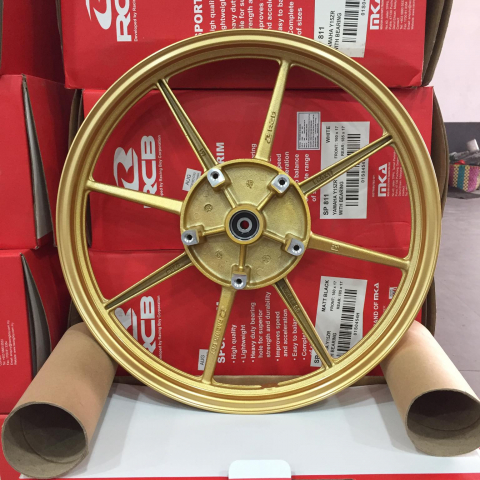 Mâm RCB 8 cây chính hãng cho Exciter 150-155 (01S0454G)