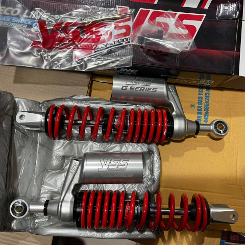 Phuộc YSS G-Plus cho AB2020 chính hãng