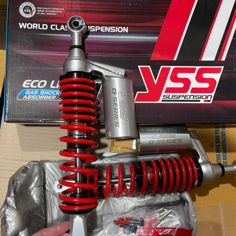 Phuộc YSS G-Plus cho AB2020 chính hãng