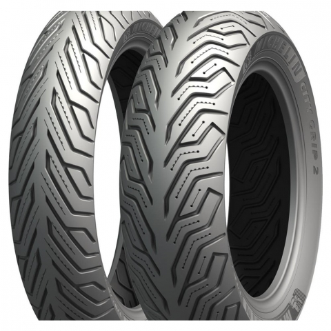 Vỏ Michelin City Grip 2 size 100/80-16