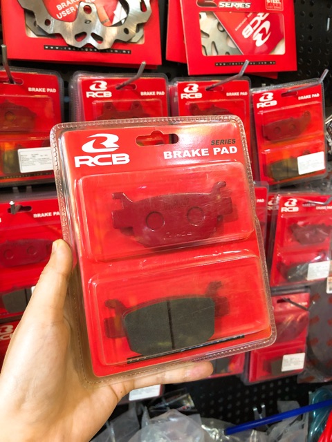 Bố thắng đĩa RCB sau cho Honda SH 125/150, SH 300 (2012 - 2021)