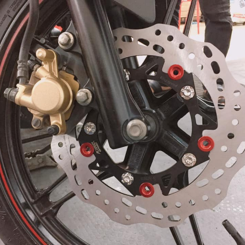 Đĩa KingSpeed 245mm trước cho Exciter150