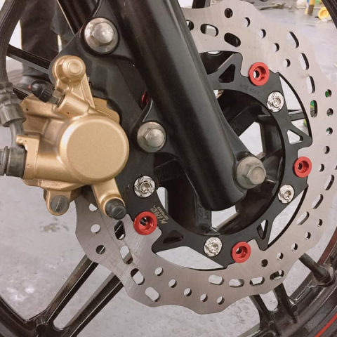 Đĩa KingSpeed 245mm trước cho Exciter150