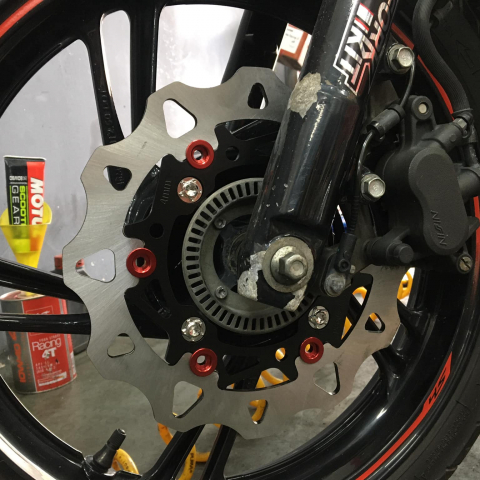 Đĩa KingSpeed cho Honda SH