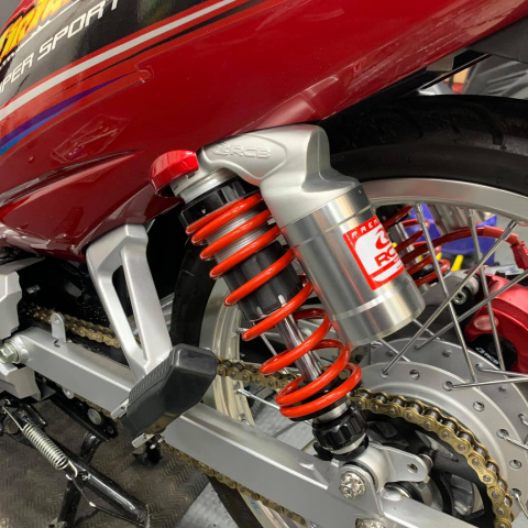 Phuộc RCB VS cho Sirius, Jupiter (chính hãng)