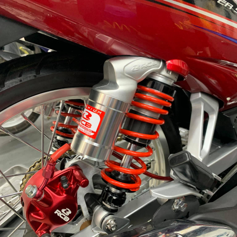 Phuộc RCB VS cho Sirius, Jupiter (chính hãng)