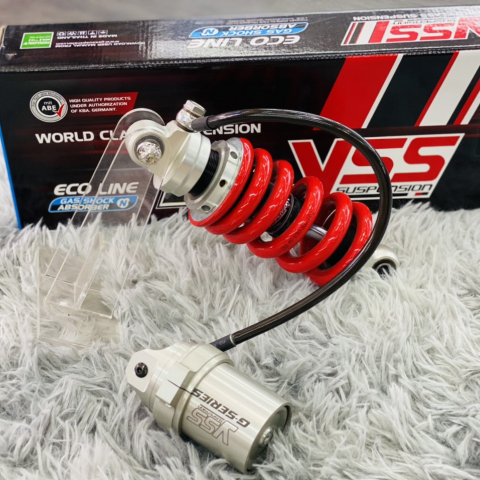 Phuộc YSS G Series cho Exciter 150, Exciter 155 chính hãng