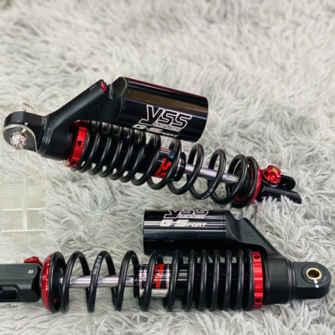 Phuộc YSS G-Sport cho Honda AB, PCX mẫu cũ chính hãng