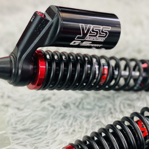 Phuộc YSS G-Sport cho Honda PCX 2020 chính hãng