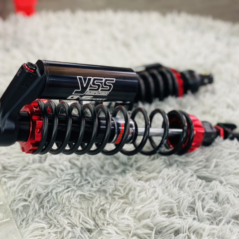 Phuộc YSS G-Sport cho Honda SH300i, SH350i chính hãng