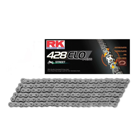 Sên phốt RK 428 ELO 132L