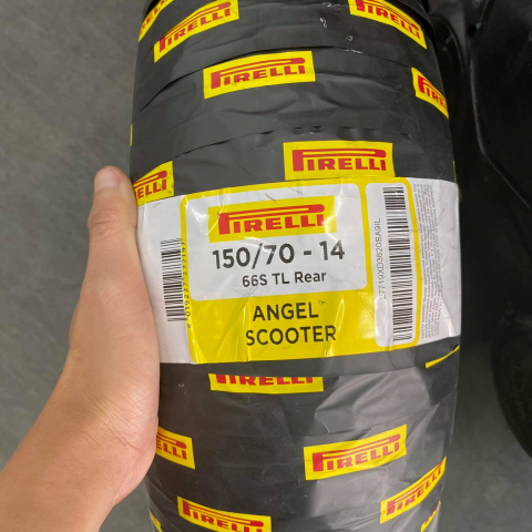 Vỏ Pirelli 150/70-14 Angel Scooter