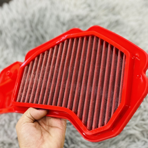 Lọc gió lưới thép độ dành cho Honda ADV, PCX mới