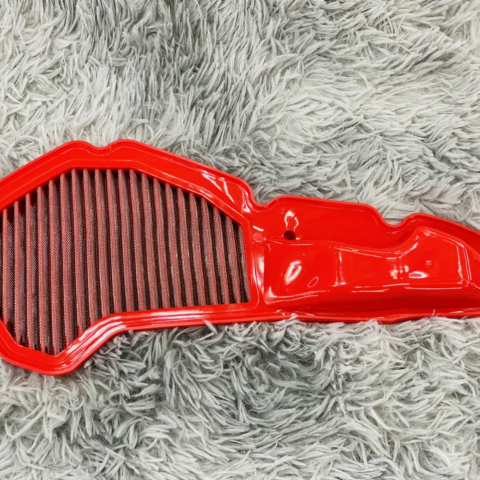 Lọc gió lưới thép độ dành cho Honda ADV, PCX mới