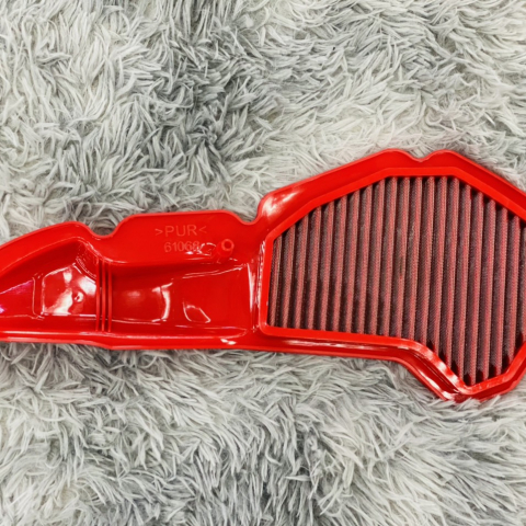 Lọc gió lưới thép độ dành cho Honda ADV, PCX mới