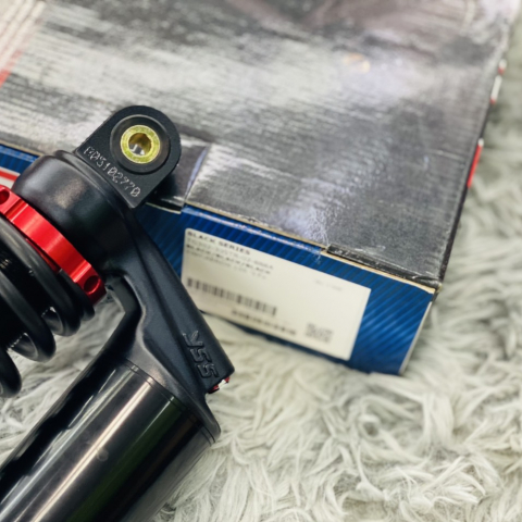 Phuộc YSS G-Sport cho NVX, PCX 2014 chính hãng