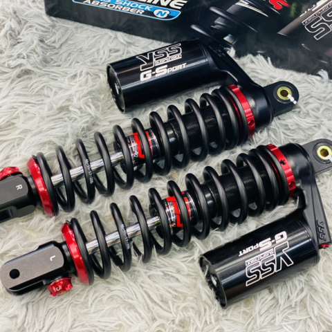 Phuộc YSS G-Sport cho NVX, PCX 2014 chính hãng