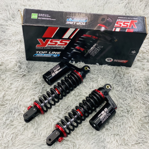 Phuộc YSS G-Sport cho NVX, PCX 2014 chính hãng