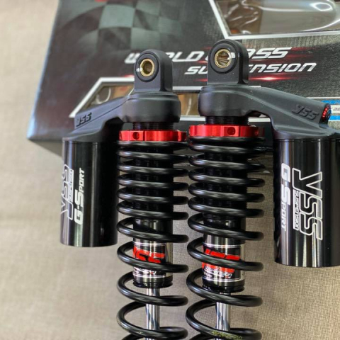 Phuộc YSS G-Sport cho Wave, Dream, Future, Axelo, Monkey chính hãng