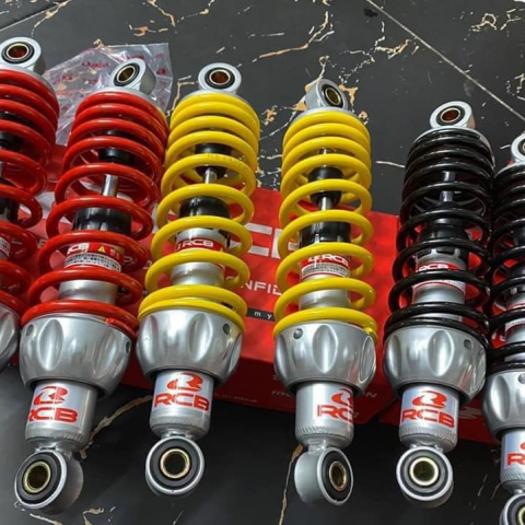 Phuộc RCB A2 cho Sirius, Jupiter, Taurus... chính hãng