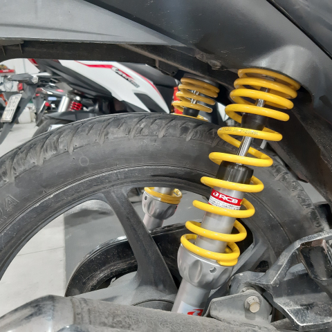 Phuộc RCB A2 cho Wave, Dream, Future chính hãng