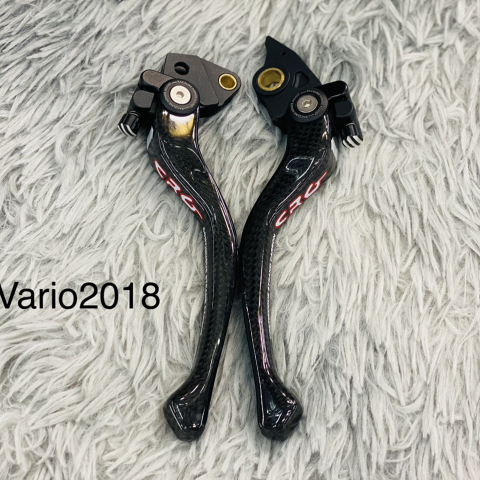 Tay thắng Carbon cho Vario, Click 2018