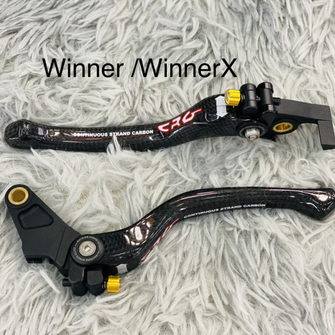 Tay thắng Carbon cho Winner