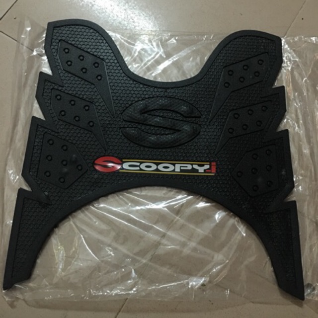 Thảm cao su Honda Scoopy