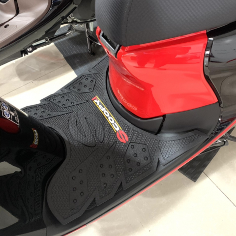 Thảm cao su Honda Scoopy