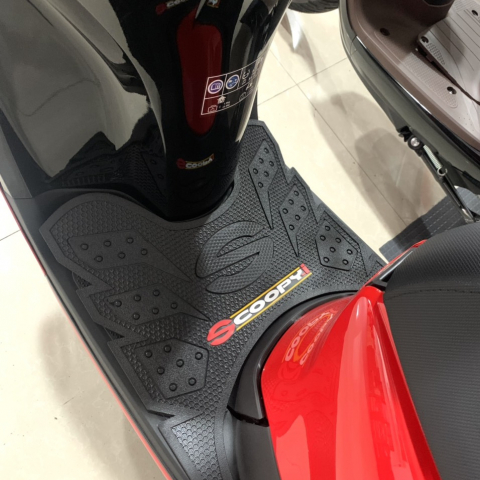 Thảm cao su Honda Scoopy
