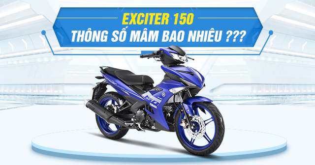 Hướng Dẫn Chọn Mua Mâm Exciter 150