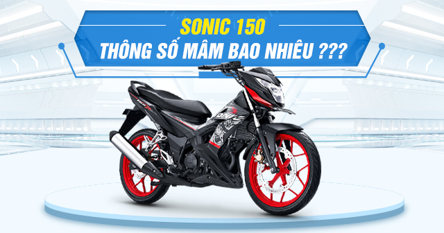 Thay lốp Pirelli cho Honda Sonic 150 có tốt không