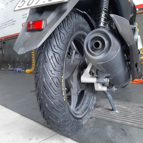 Vỏ xe Camel 562 100/80-14