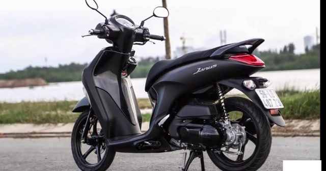 Xe Yamaha Janus cần lưu ý bảo dưỡng gì để đi trong mùa mưa an toàn