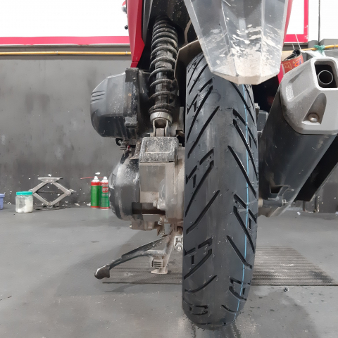 Vỏ xe Aspira Sportivo 100/80-14