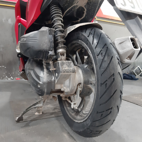 Vỏ xe Aspira Sportivo 100/80-14