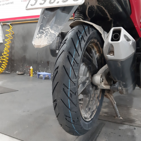 Vỏ xe Aspira Sportivo 100/80-14