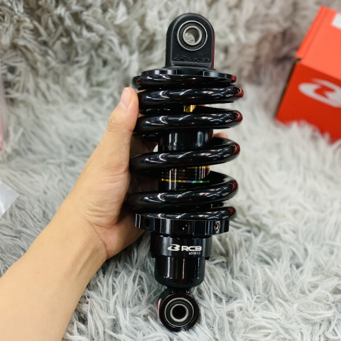 Phuộc RCB M2 ty vàng cho Exciter 135 chính hãng