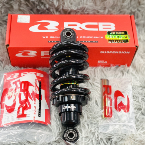 Phuộc RCB M2 ty vàng cho Exciter 150, Exciter 155 chính hãng