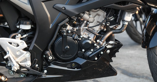 Dung tích nhớt xe GSX150 Bandit bao nhiêu? Nên thay nhớt nào phù hợp?