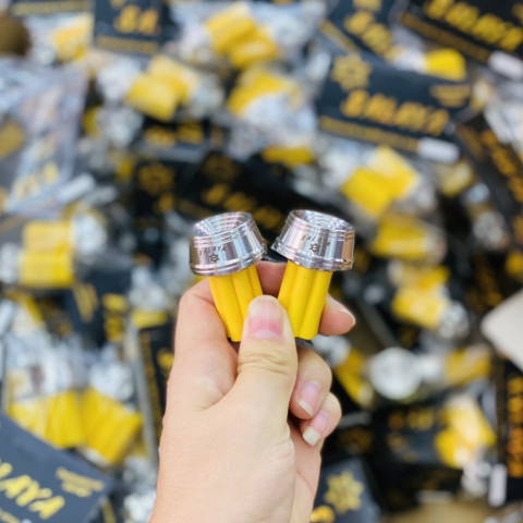 Gù inox Salaya lõm