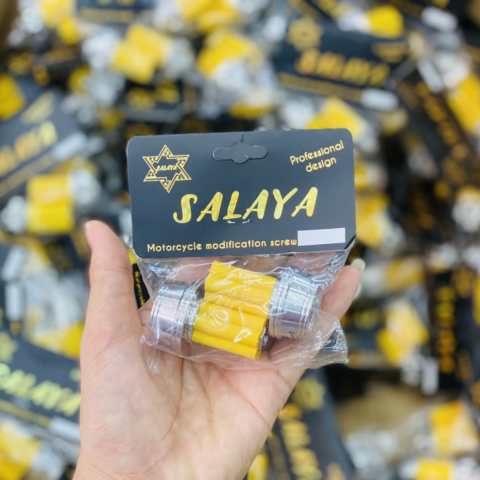 Gù inox Salaya lõm