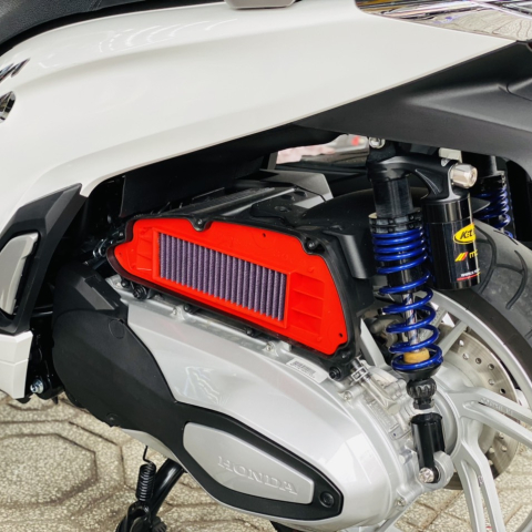 Lọc gió lưới thép dành cho SH350i