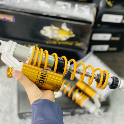 Phuộc Ohlins HO 817 chính hãng cho SH350i, SH300i
